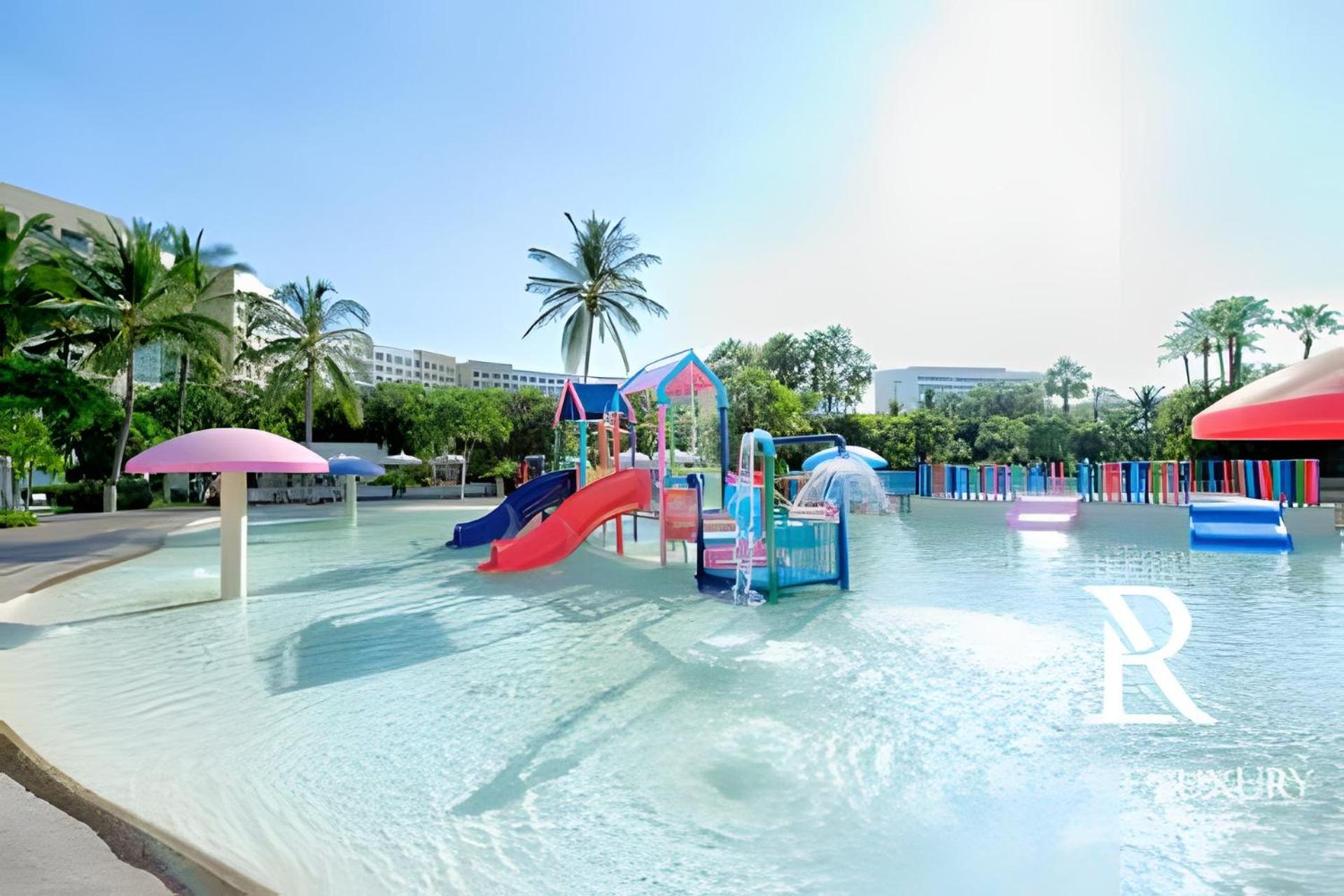 Grand Luxxe Two Bedroom Villa- נובו ואלארטה מראה חיצוני תמונה