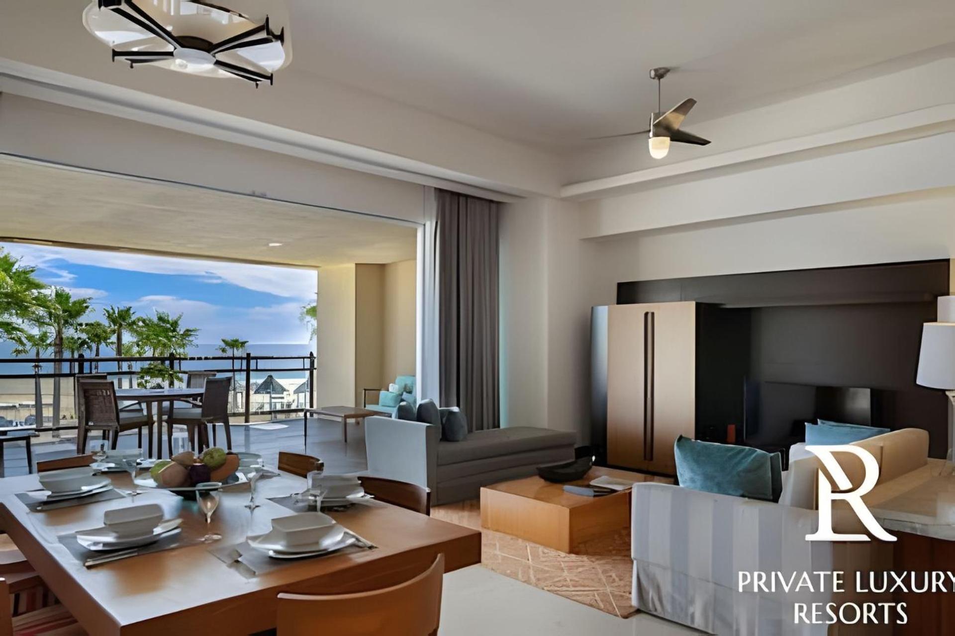 Grand Luxxe Two Bedroom Villa- נובו ואלארטה מראה חיצוני תמונה